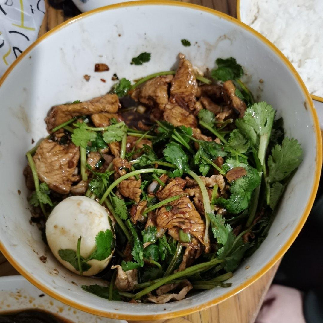 里脊肉神仙吃法😋😋