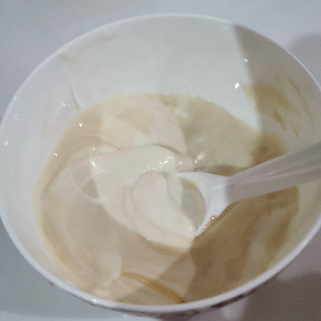 自制酸奶（奶粉版）