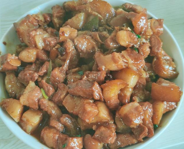 美味红烧肉的做法