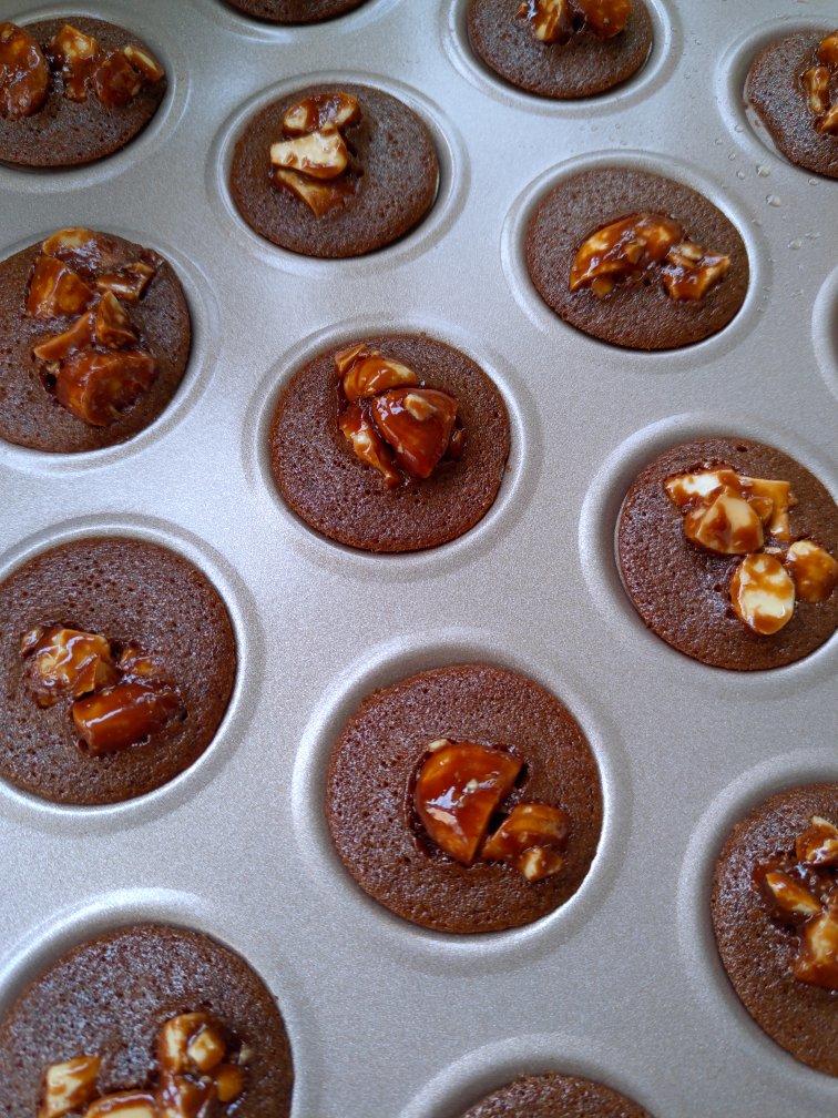 🔥㊙️嘎嘣脆‼️爆款巧克力坚果脆脆‼️超简单哦