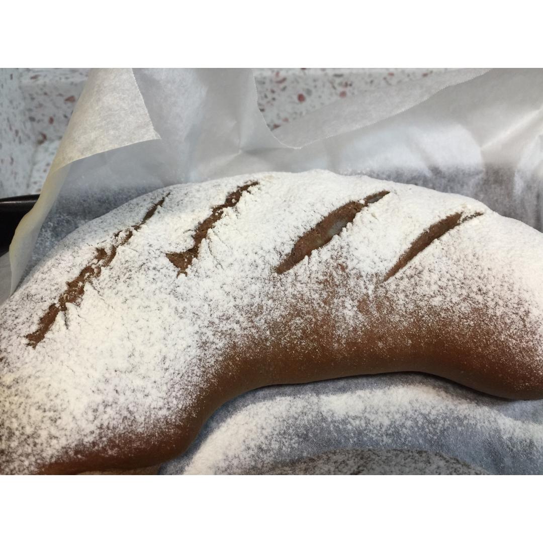麻薯夹心可可（抹茶）软欧
