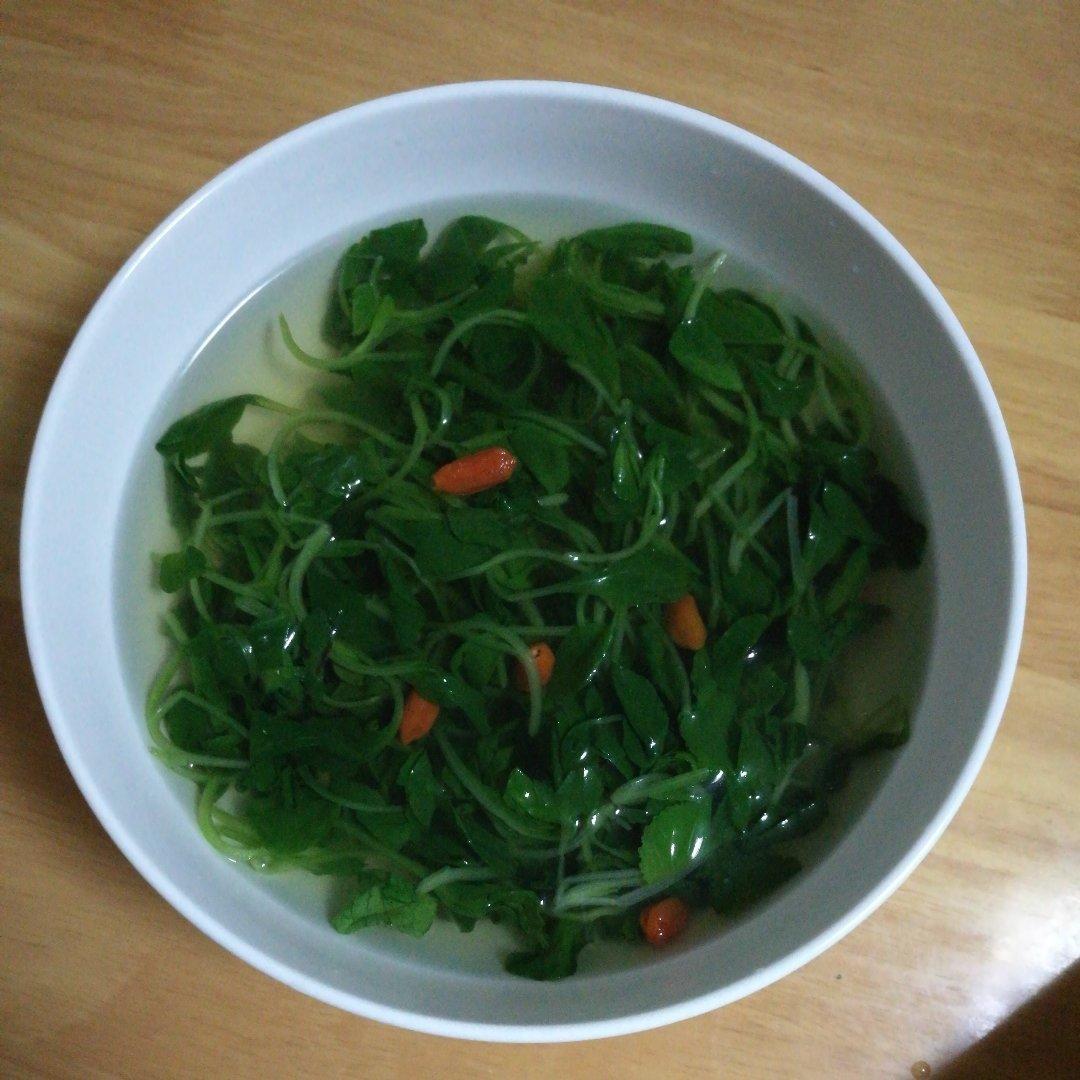 青菜汤