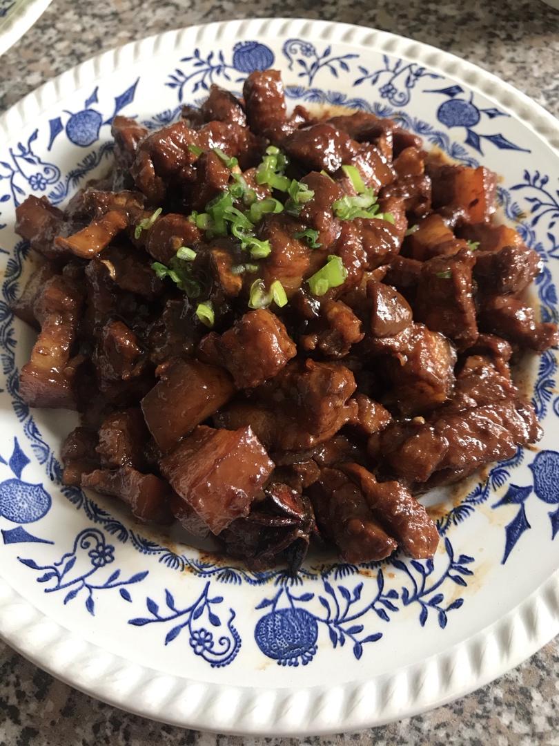 红烧五花肉