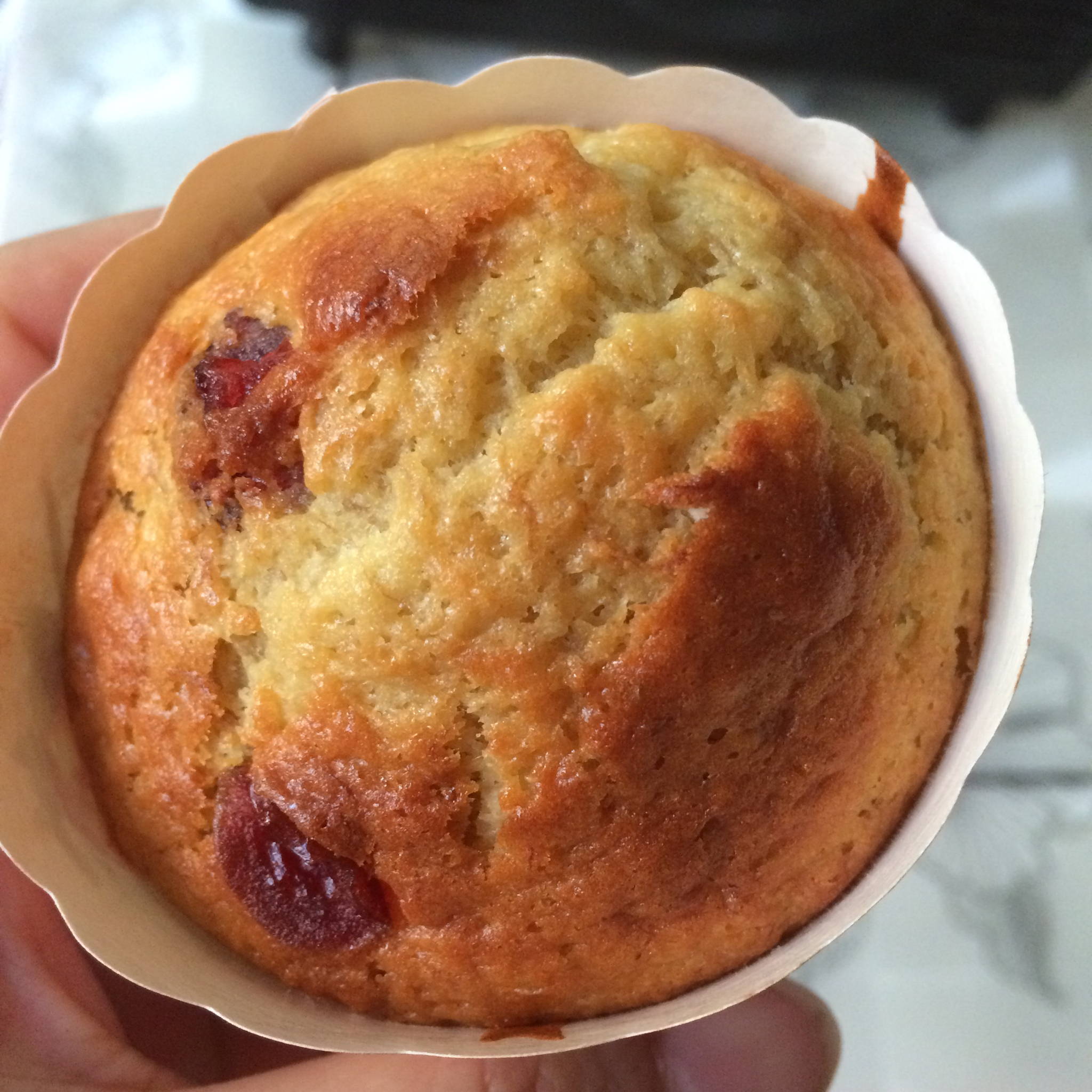 零失败香蕉玛芬