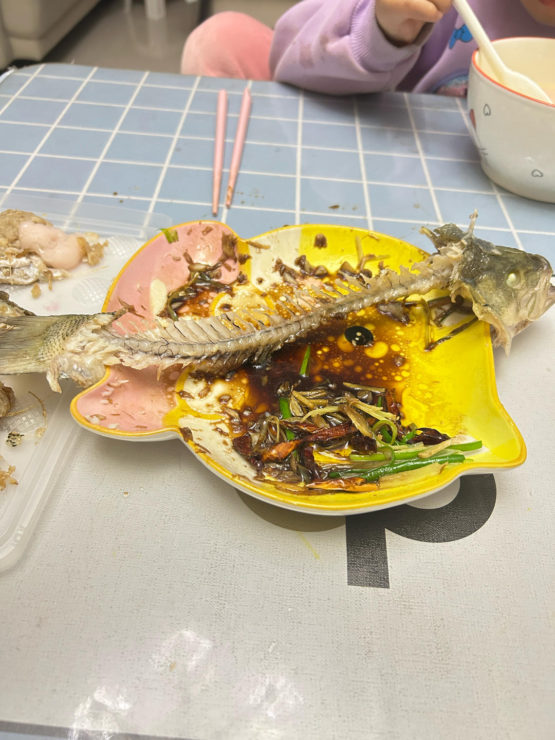 10分钟做 清蒸鲈鱼 （附切鱼图解）