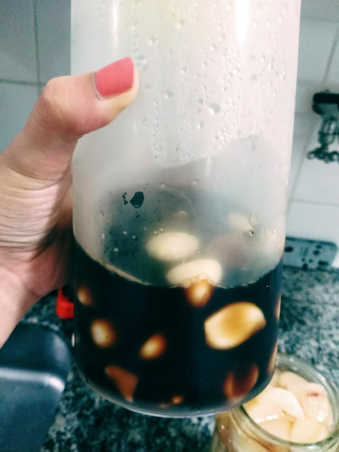 腊八蒜