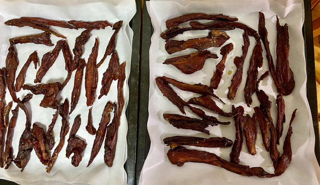 风干猪肉