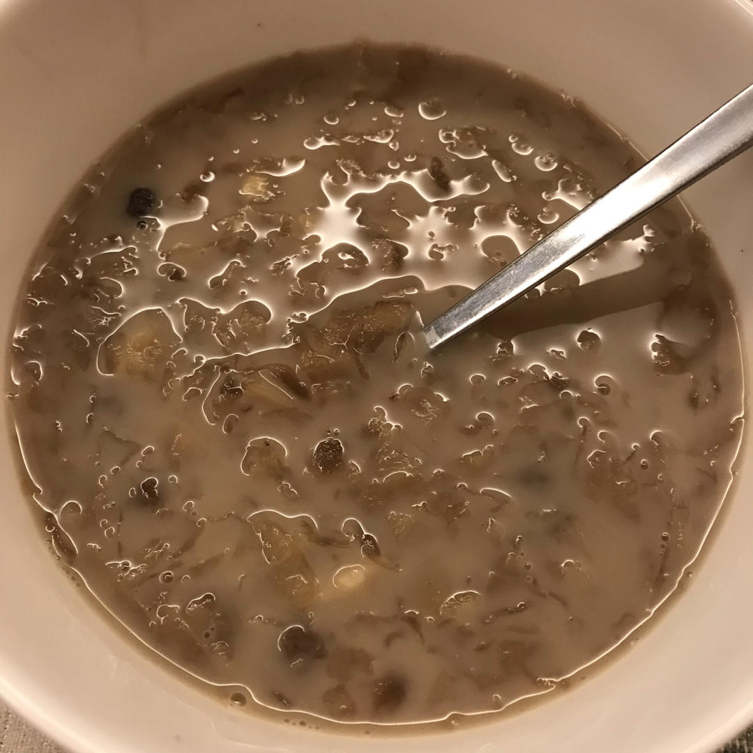碎银耳汤（自用记录）