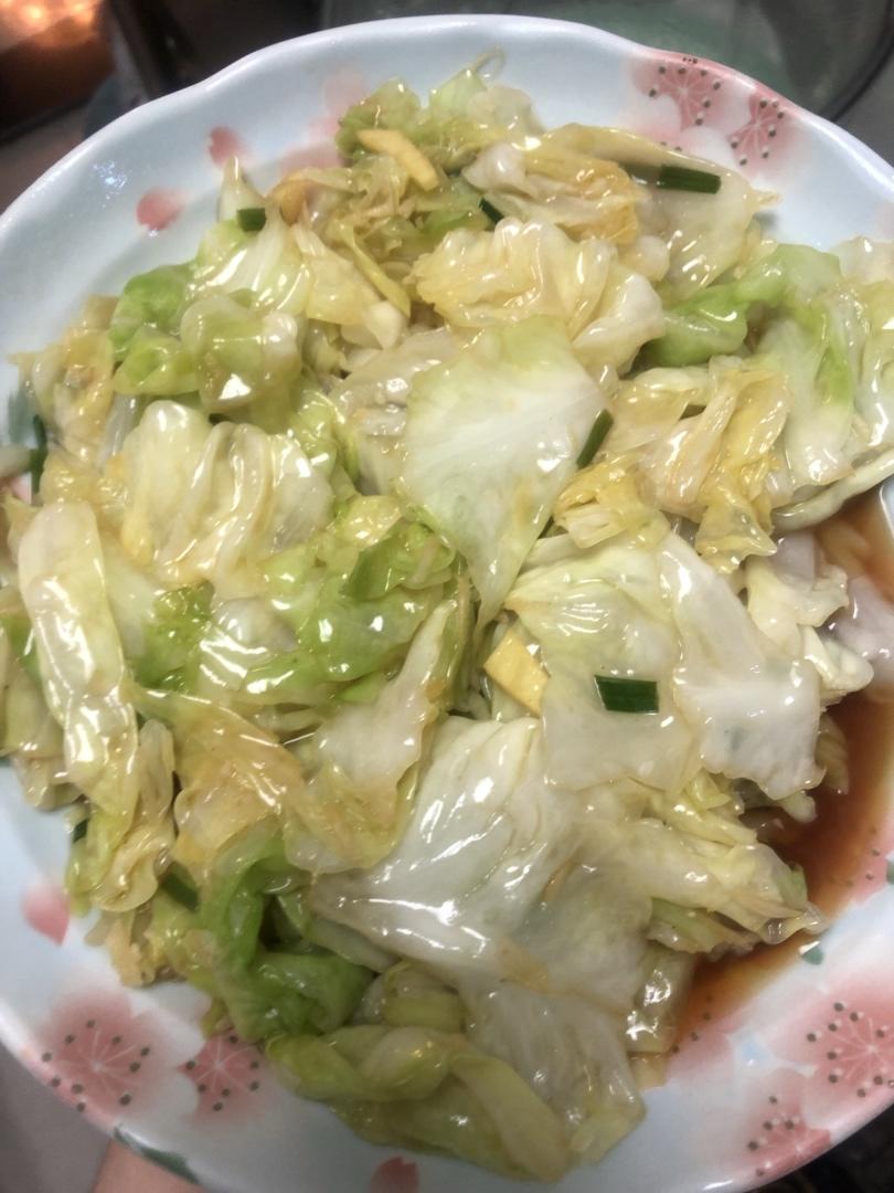 手撕包菜