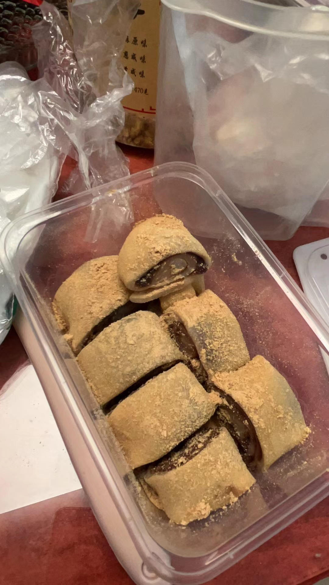驴打滚