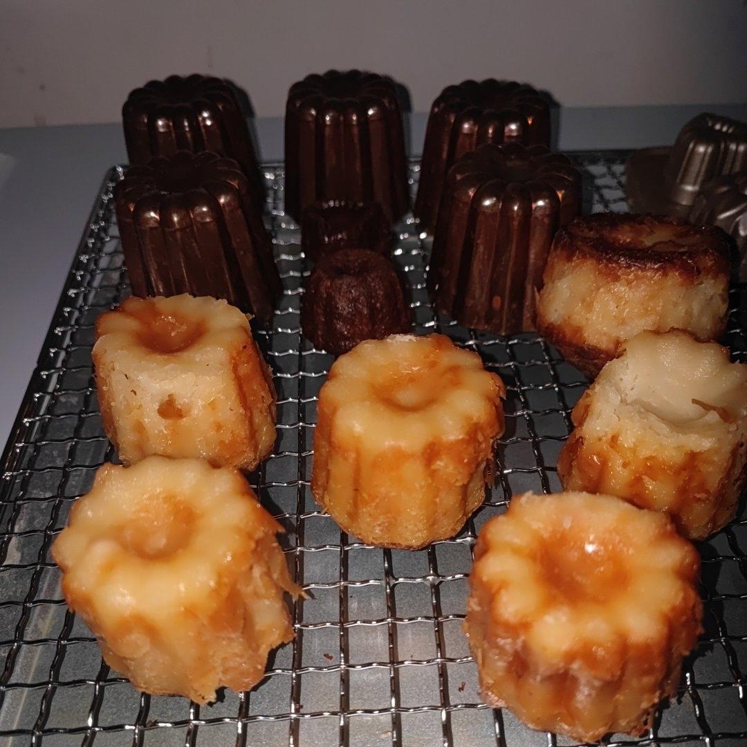 绝不失败的可露丽