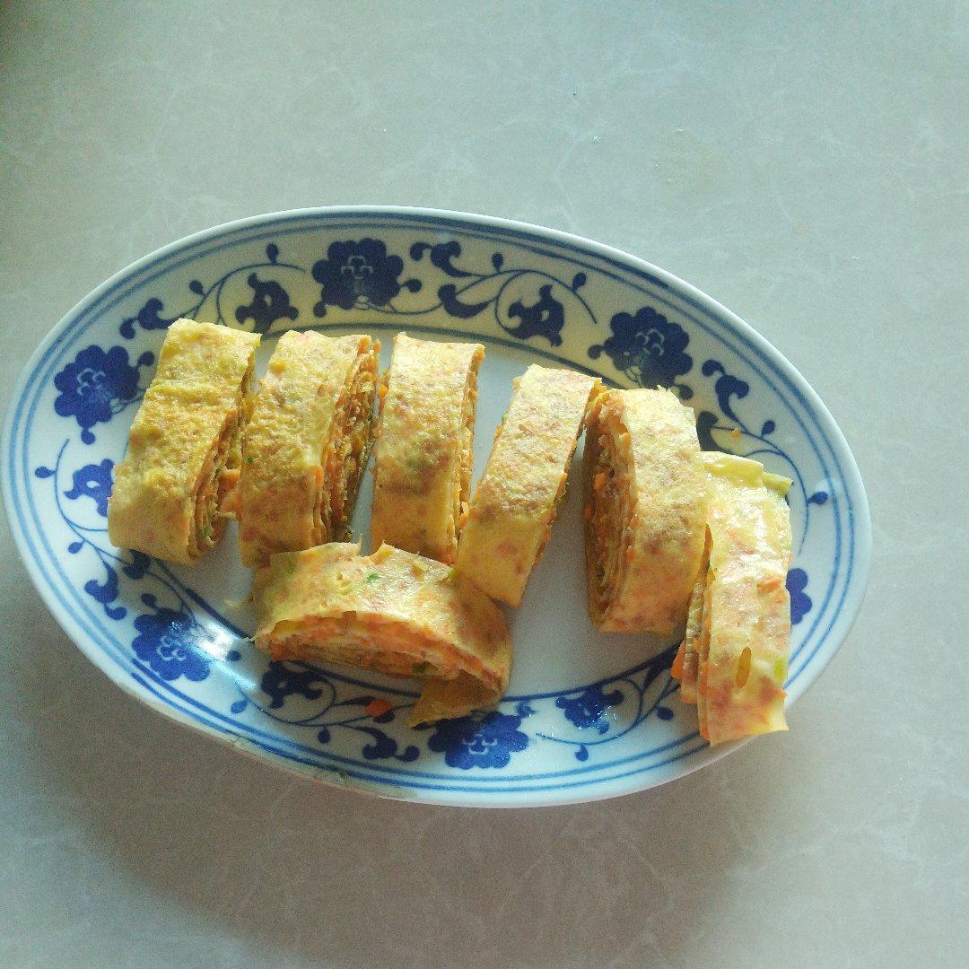 韩剧中的鸡蛋卷