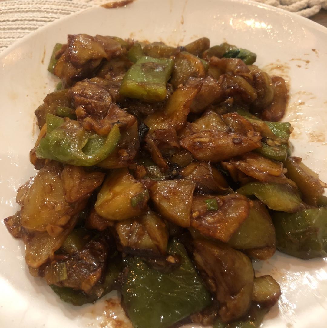 地三鲜