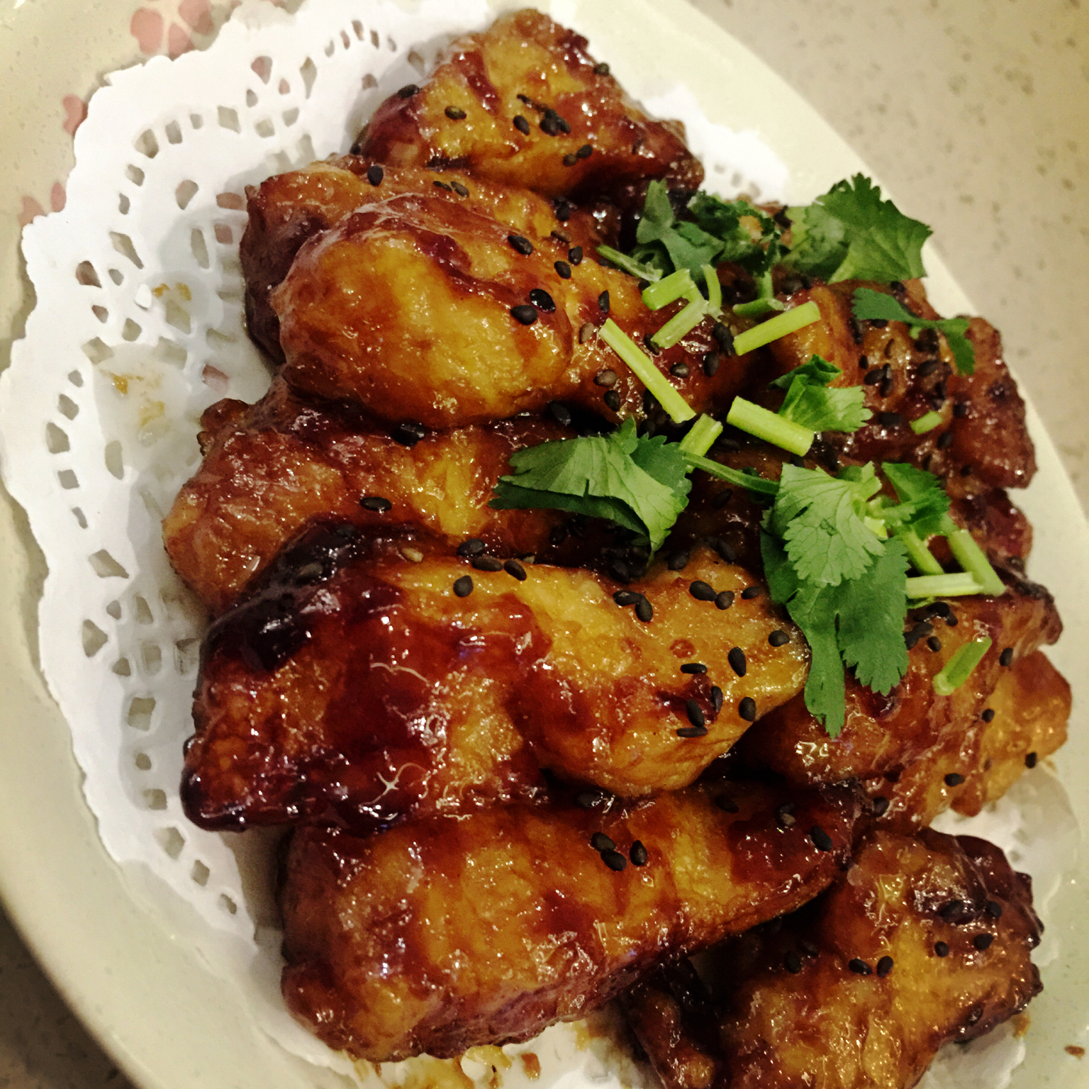 变厨神-照烧龙利鱼