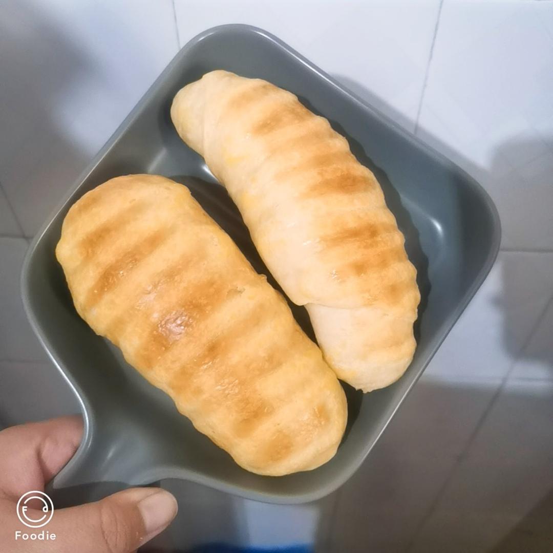 毛毛虫面包