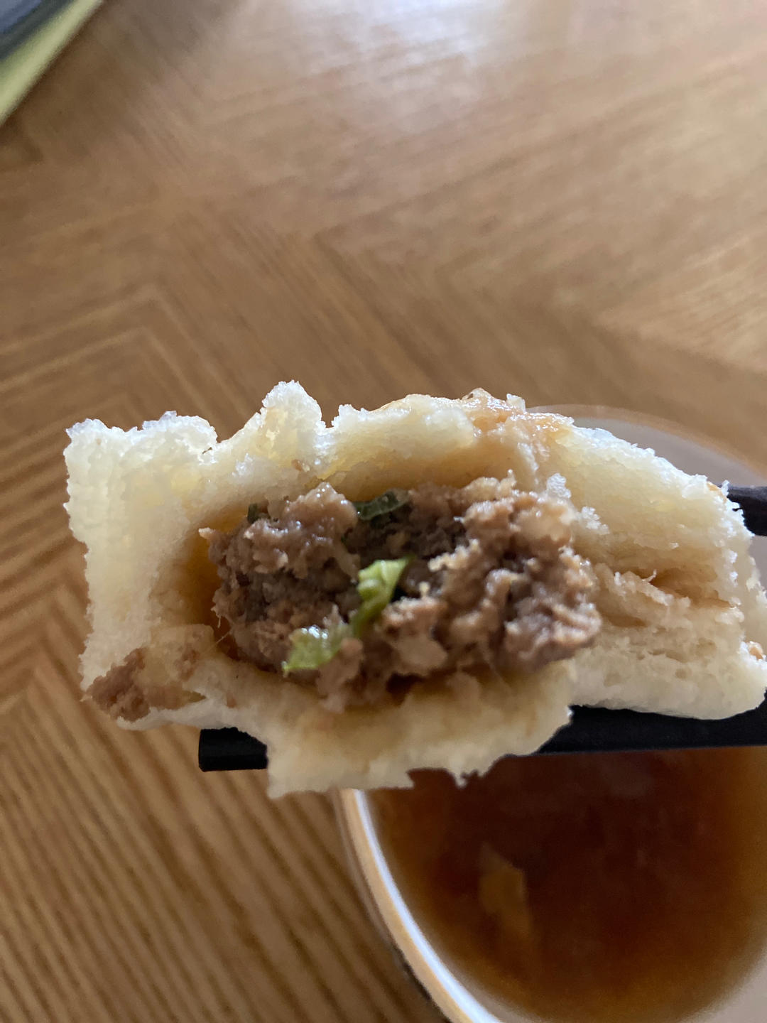 酱肉小笼包99%还原早餐店