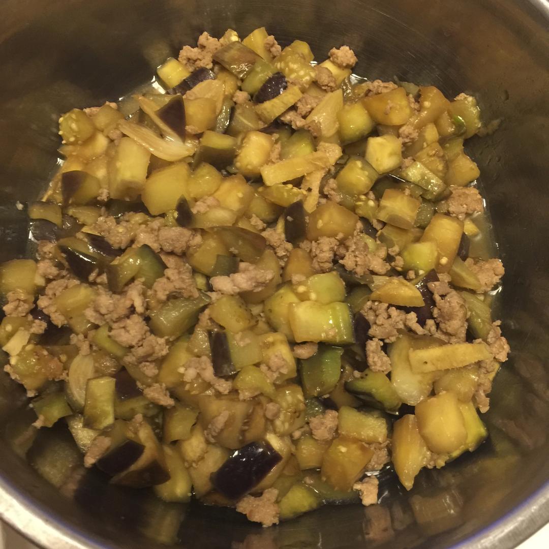 红烧茄丁