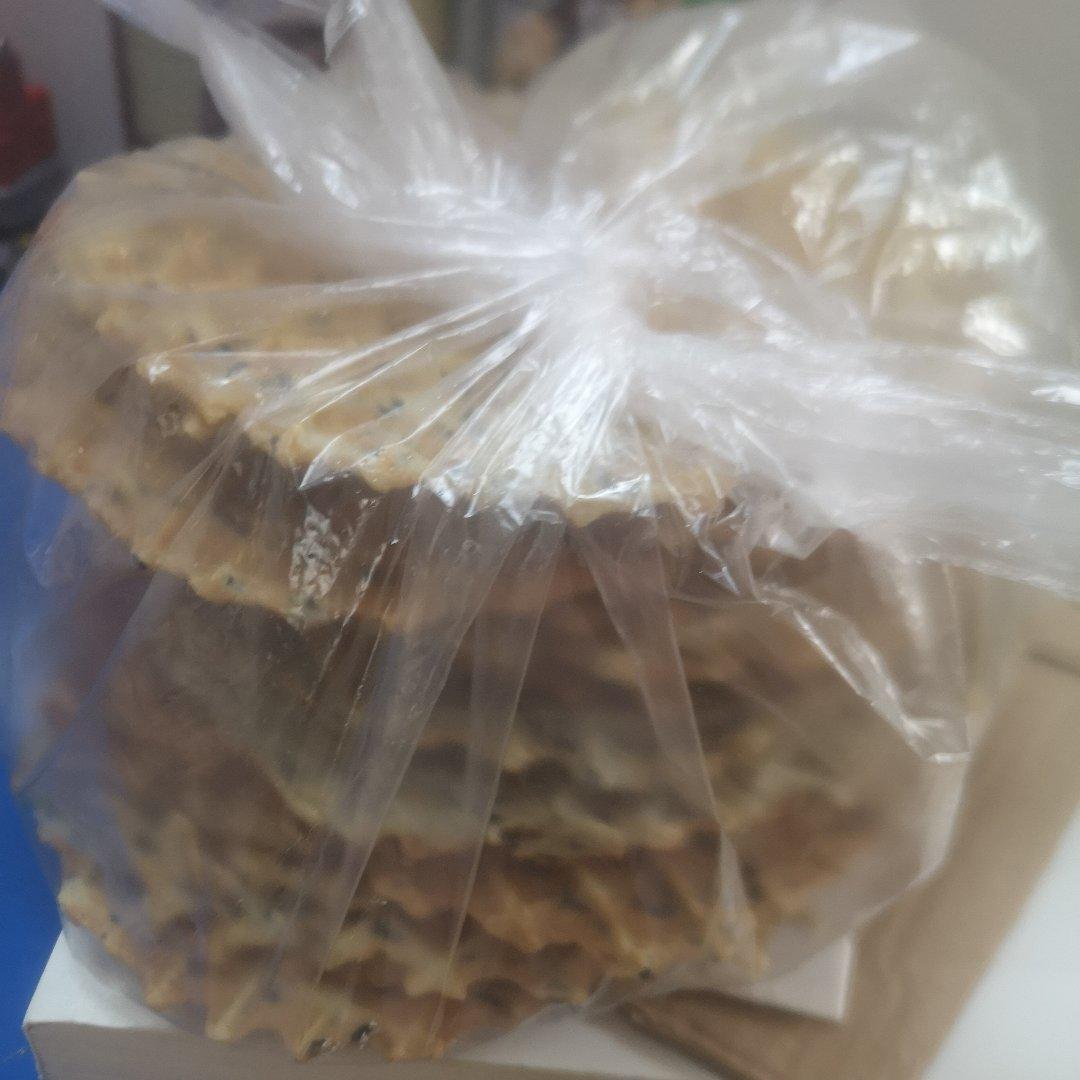 酥脆蛋卷