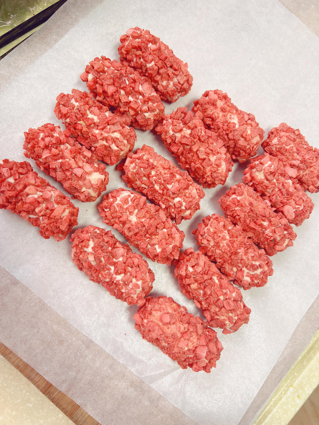 🔥火遍全网的奶酥卷㊙️拉丝不变硬的秘诀