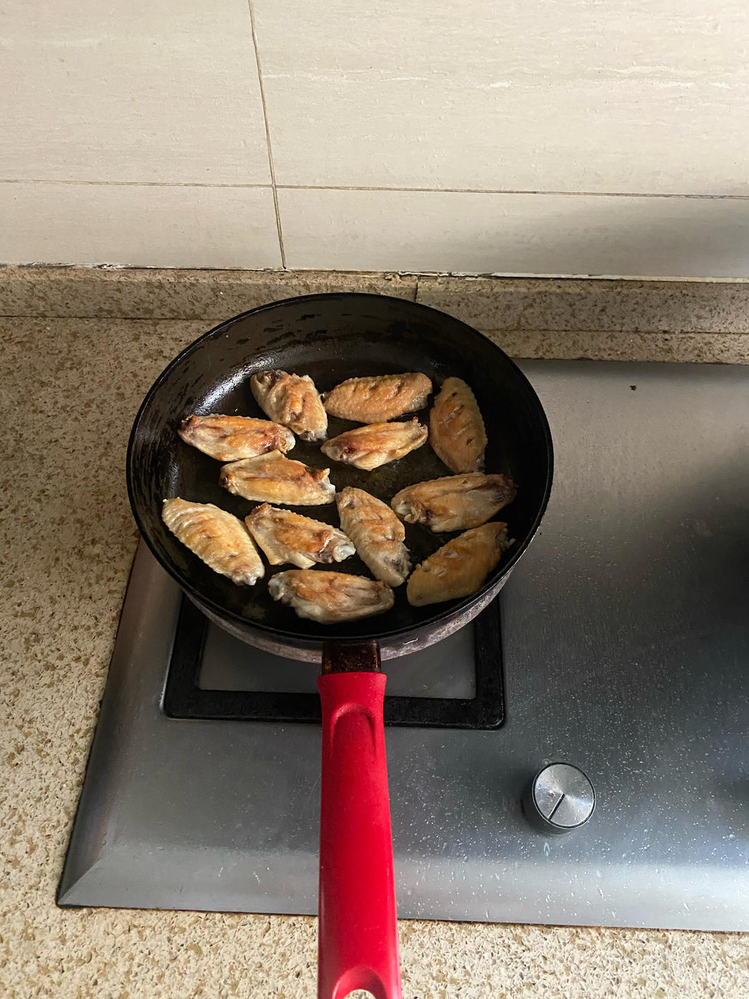 可乐鸡翅