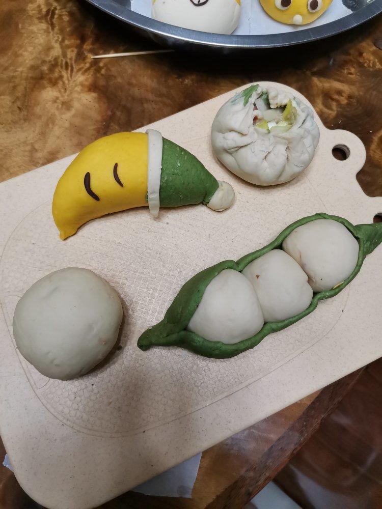 通用包子皮做法/无泡打粉