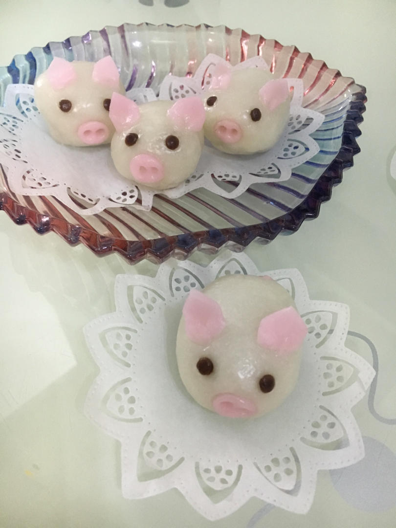 水晶花&水晶白菜*水晶饺系列A