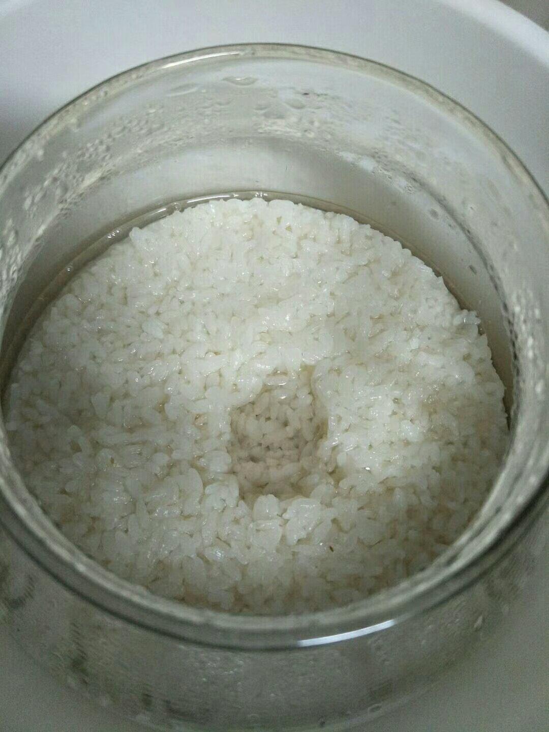 酒酿 (酒酿系列一）