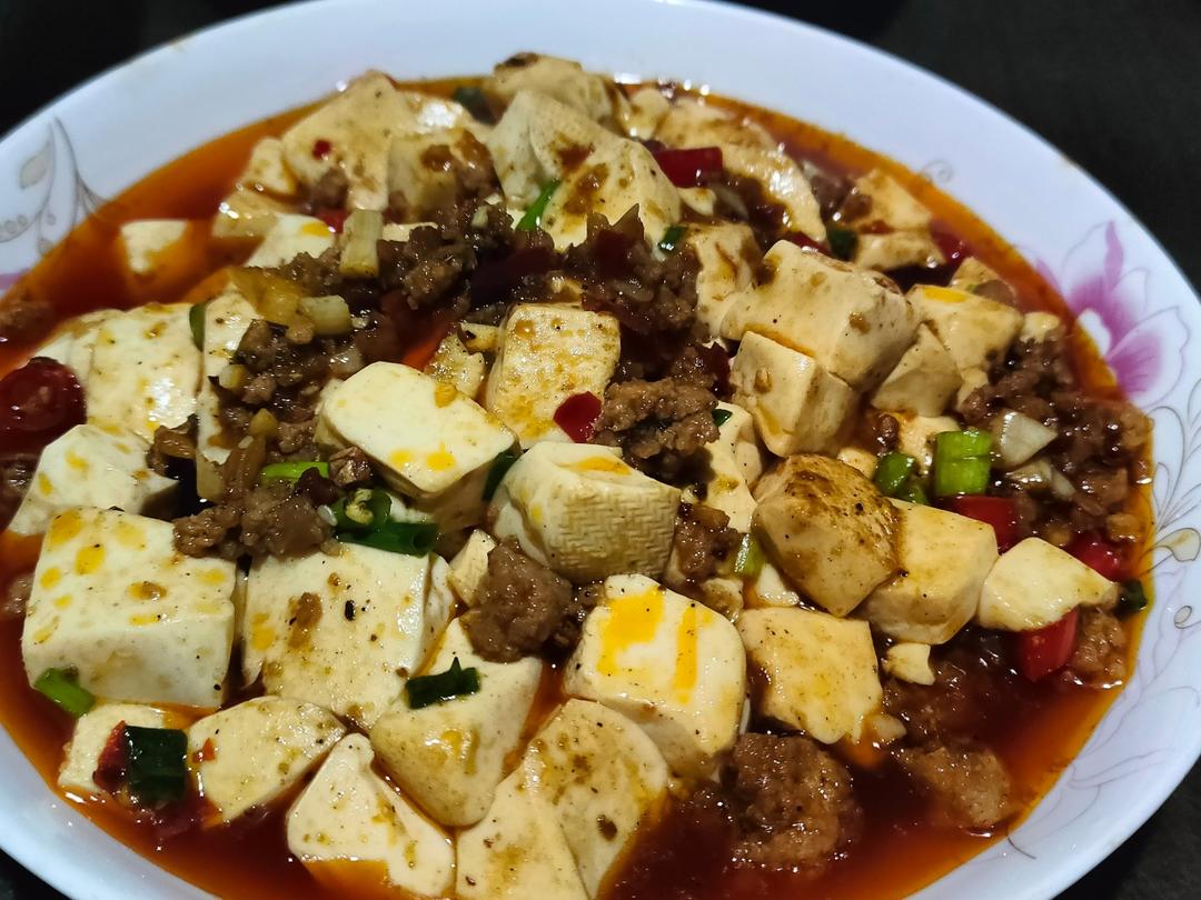 超下饭的麻婆豆腐