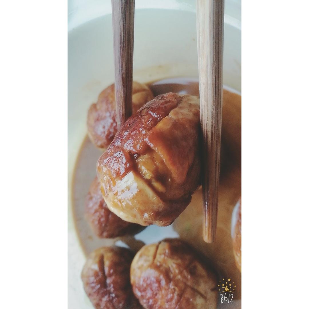 虎皮蛋（爱吃卤鸡蛋的不容不过～）