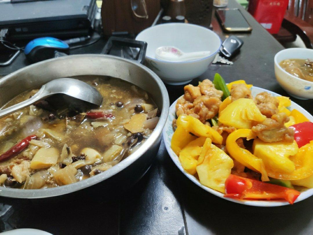袁弘私房牛肉完美复刻——辣炖牛腩，好吃到恨不得连舌头一起吞掉
