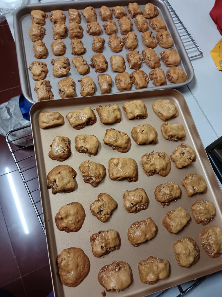 鸡仔饼