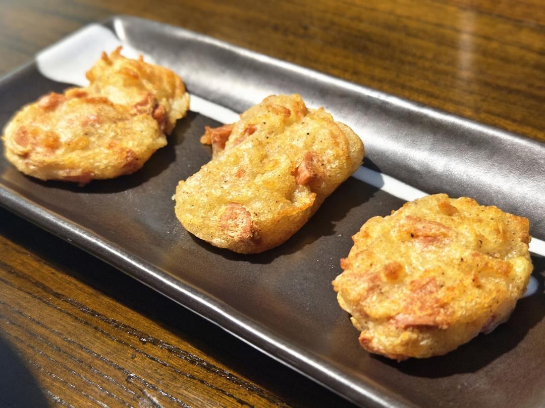 空气炸锅土豆饼