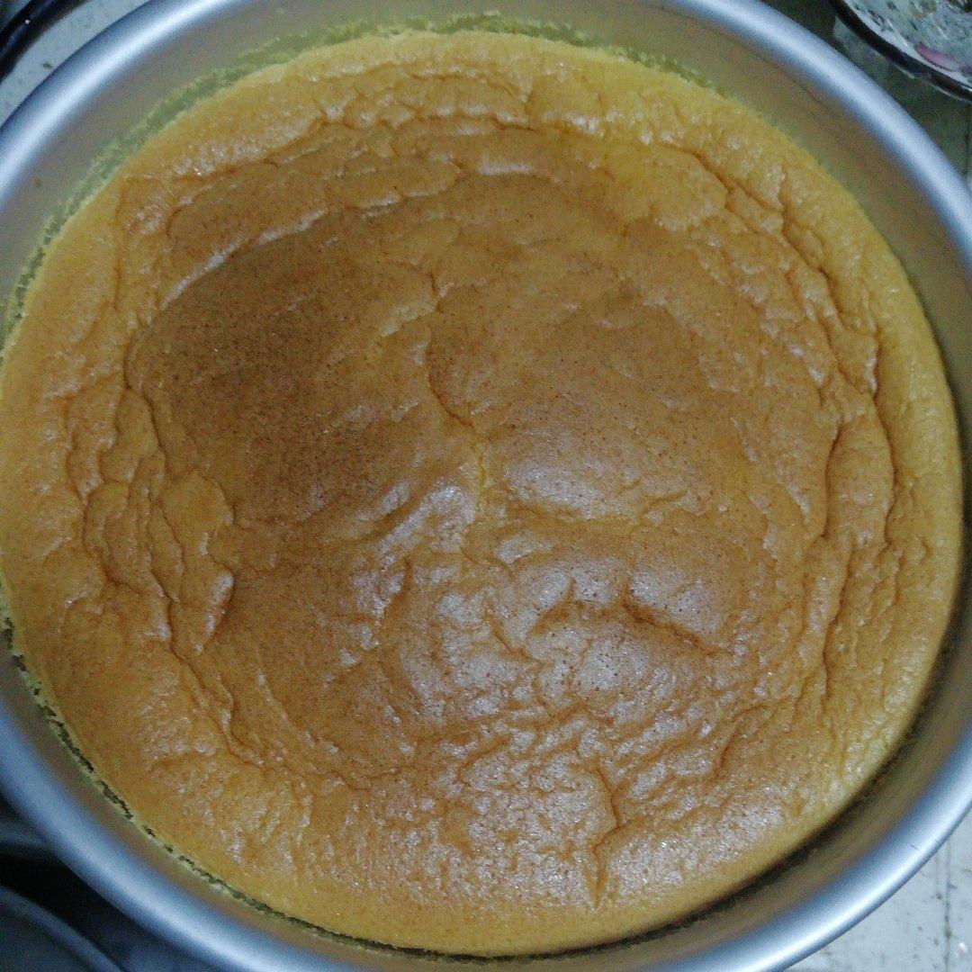淡奶油蛋糕(消耗淡奶油秘方)—阿Q私家小厨