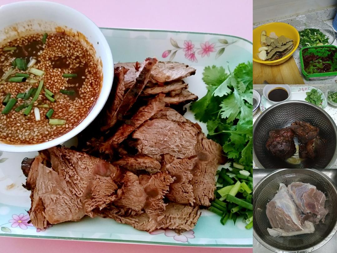【酱牛肉】
