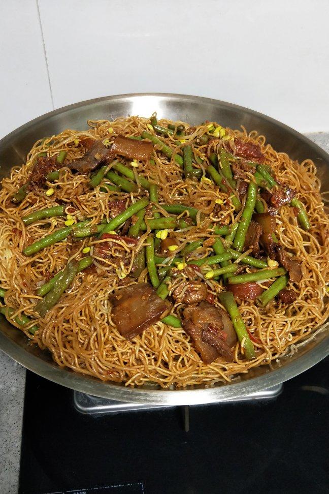 ✔️不失败的蒸面条🍜超级美味