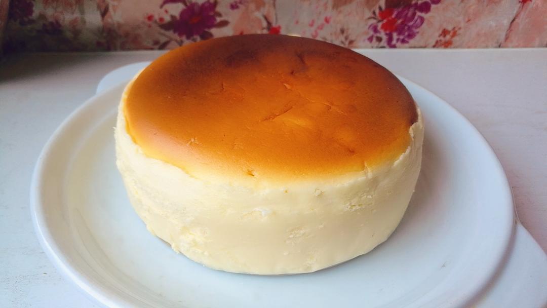 舒芙蕾乳酪蛋糕