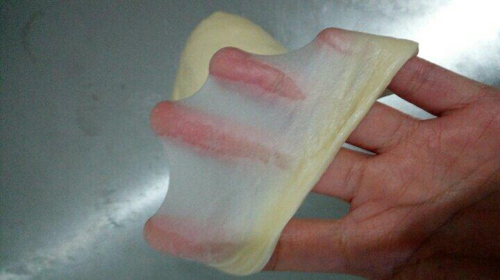 记录自己一路走来的面包