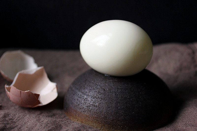 【健康三餐】完美脱壳的水煮蛋