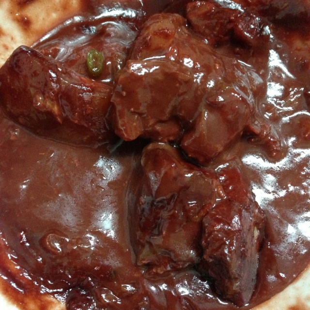 红腐乳五花肉