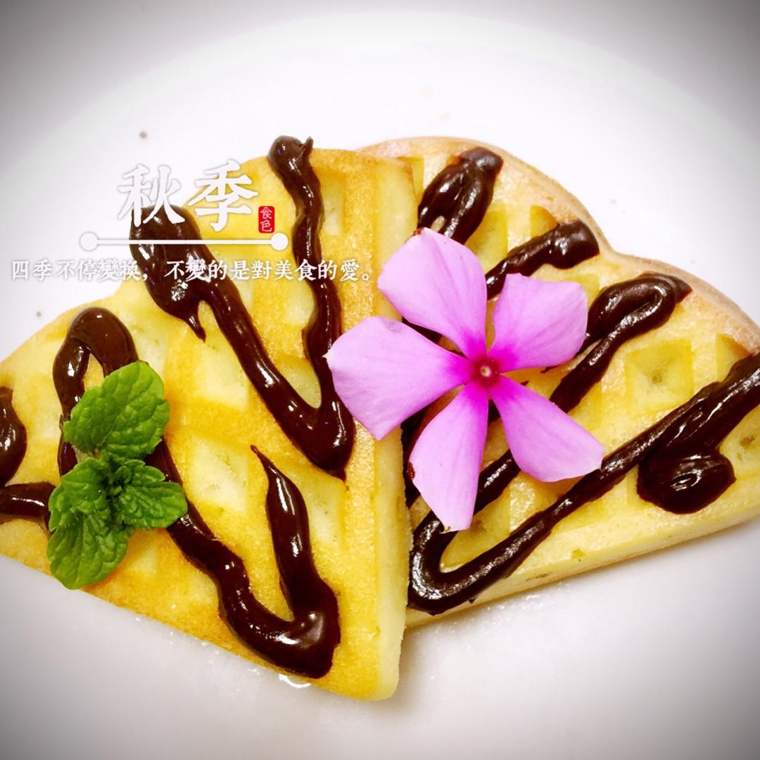 华夫饼