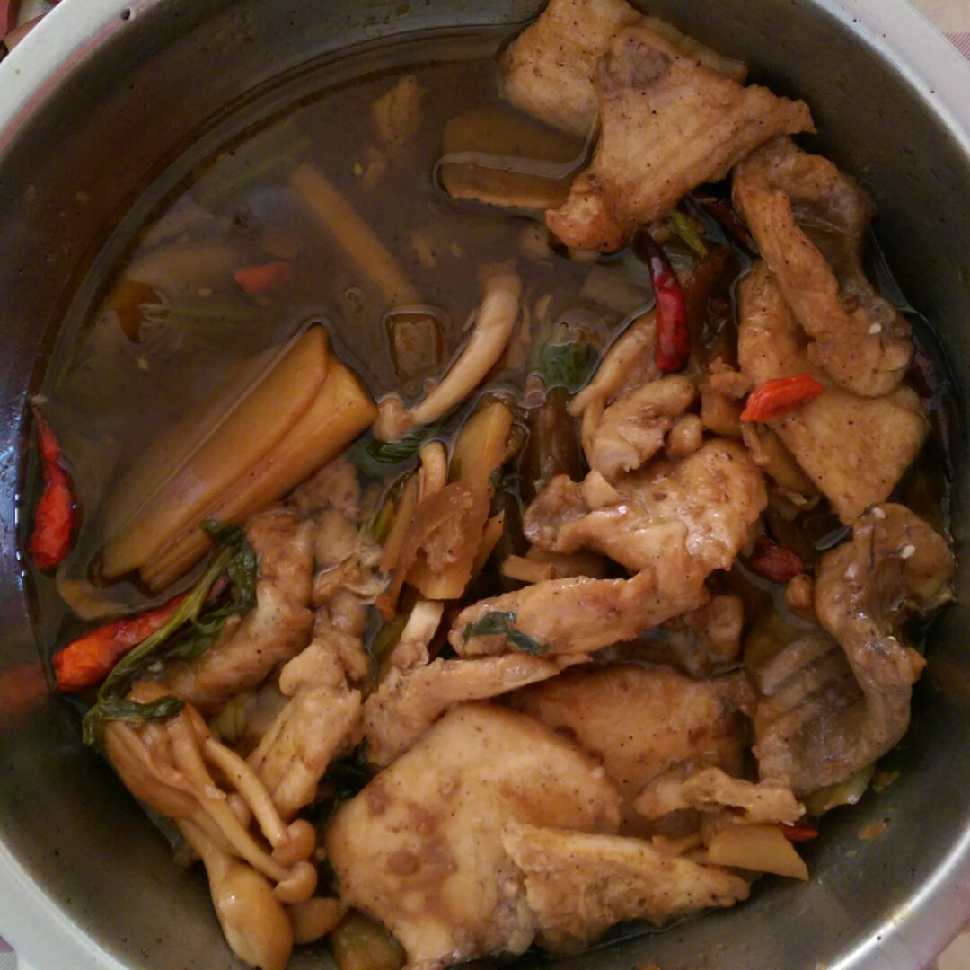 香辣水煮鱼片