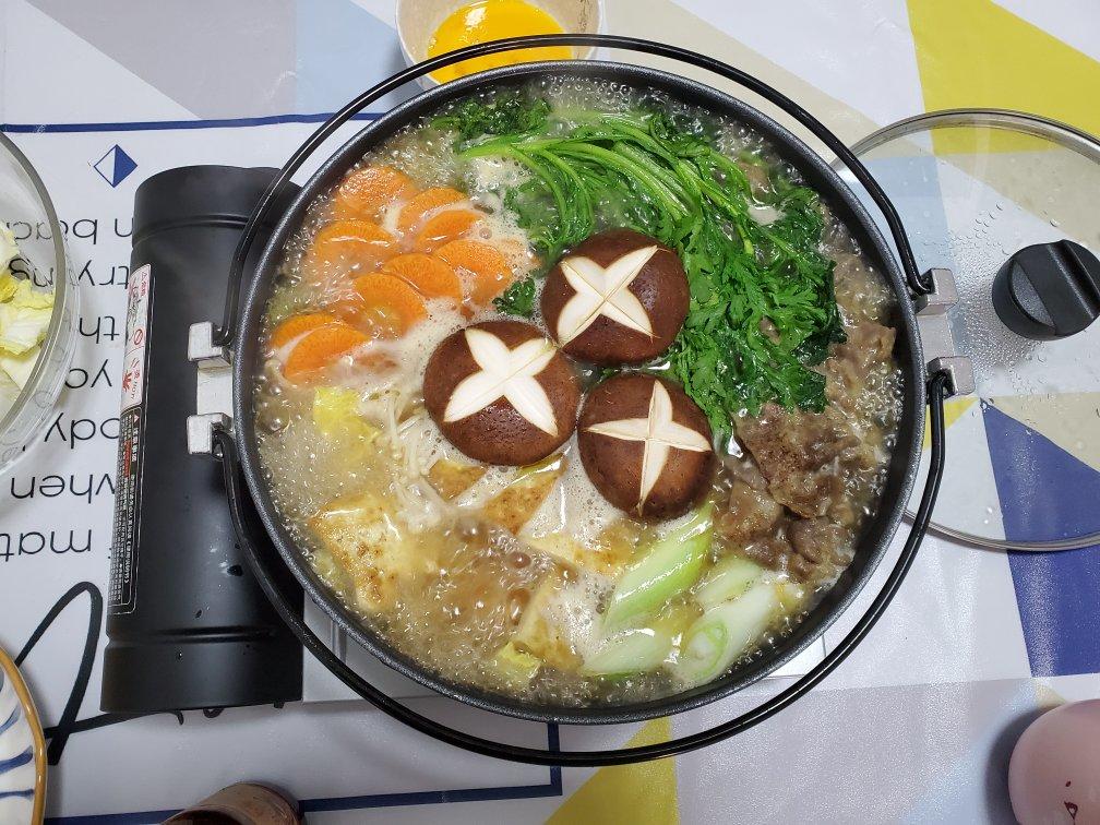 【寿喜锅】