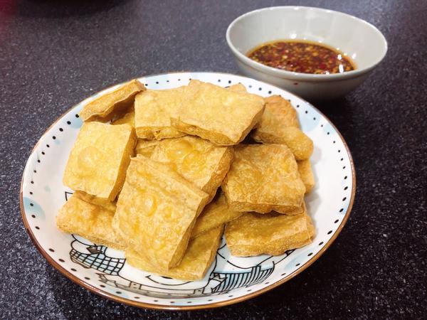 老豆腐炖五花肉