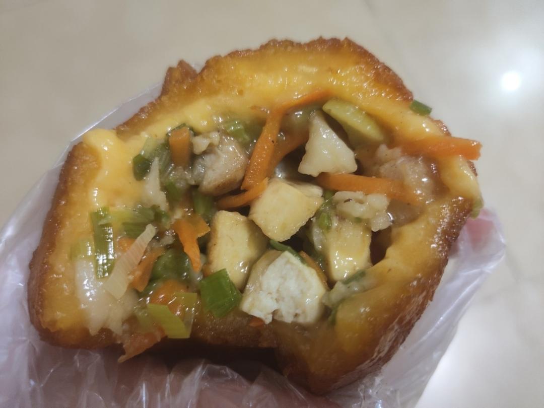 闽南小炸枣
