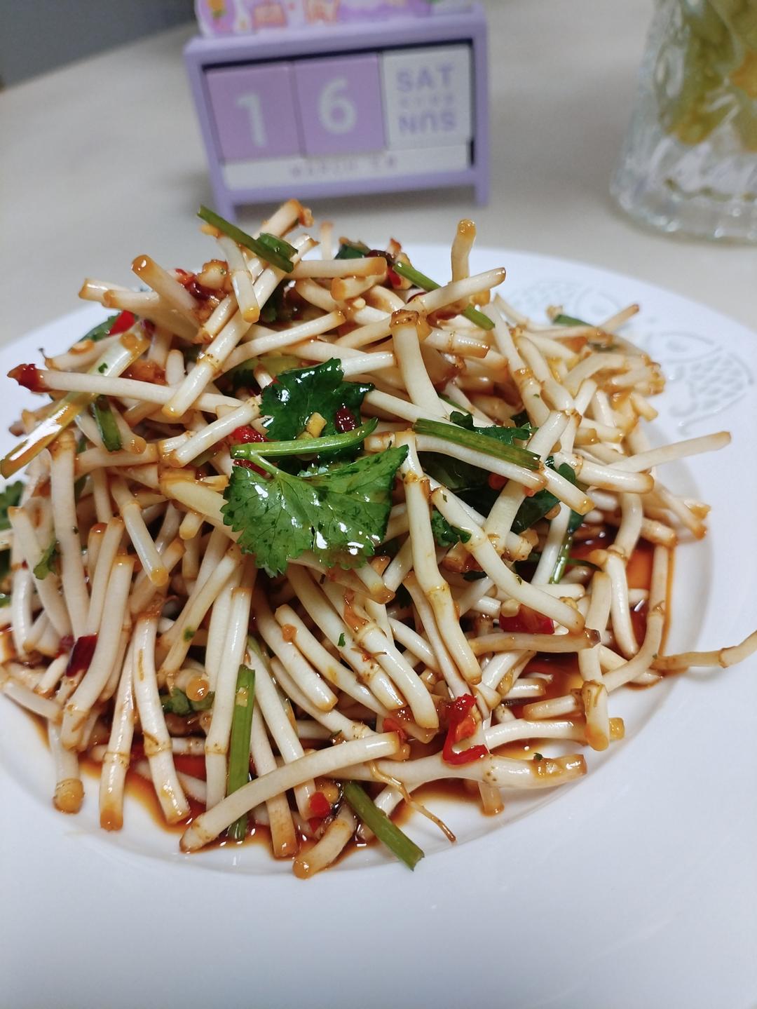 正宗川味凉拌折耳根