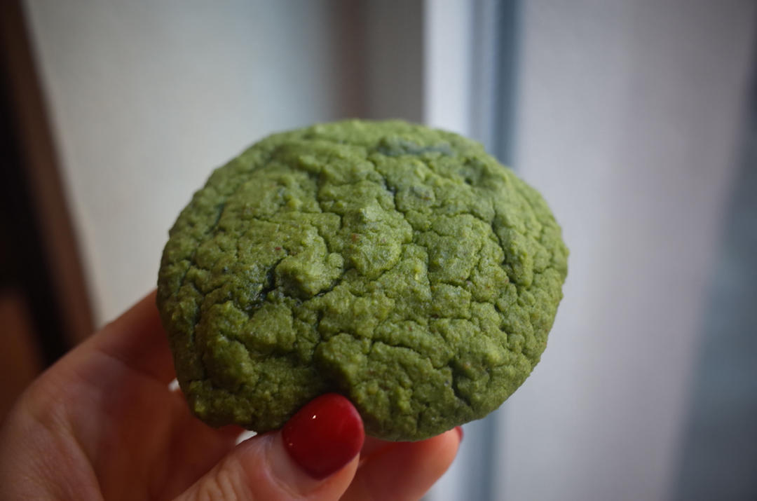 健身党｜鹰嘴豆布朗尼曲奇