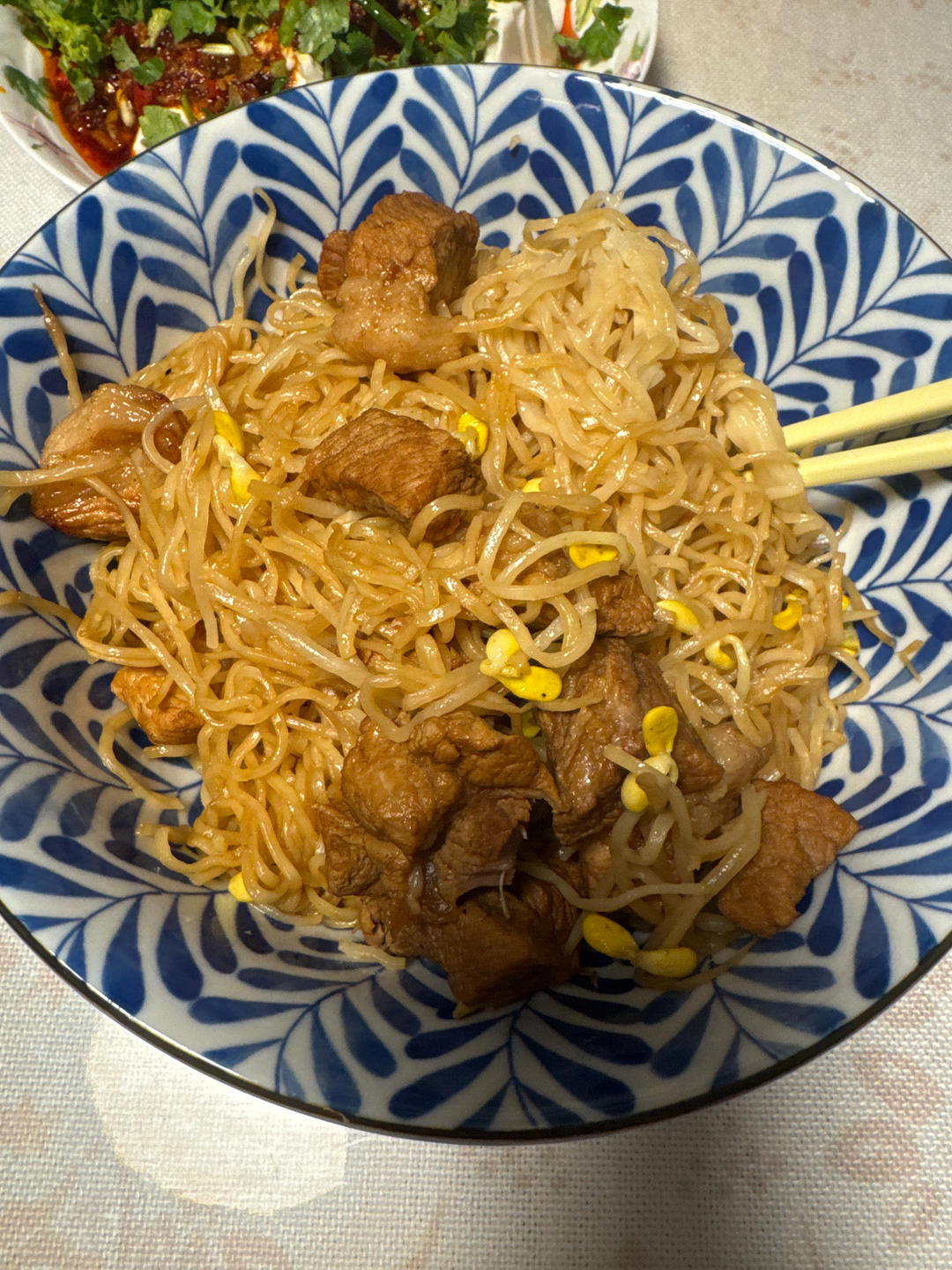 河南蒸卤面