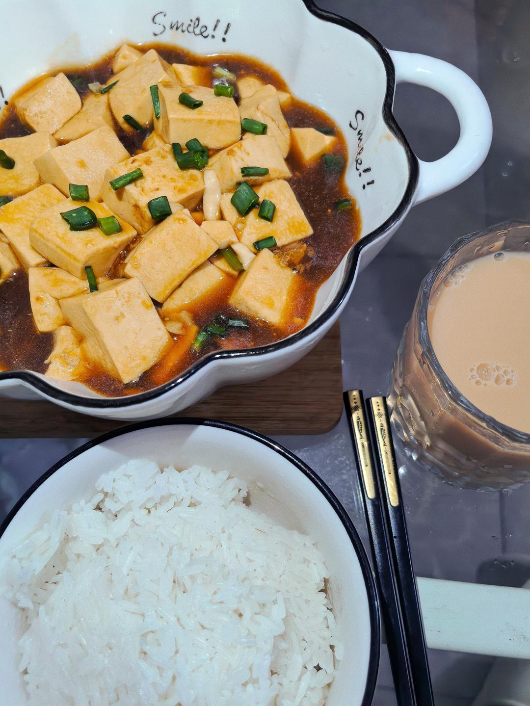 五分钟豆腐｜好嫩好滑