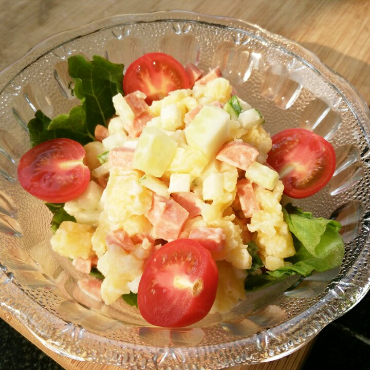 夺命土豆泥