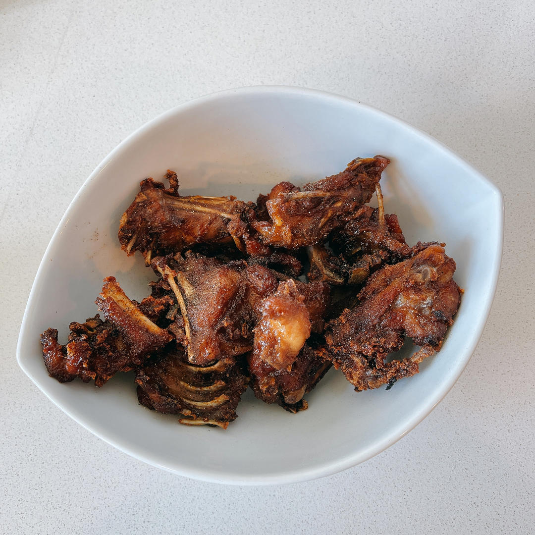 东北炸鸡架（吃了还想再吃一份的那种）